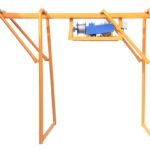 بالابر ساختمانی پروفیلی